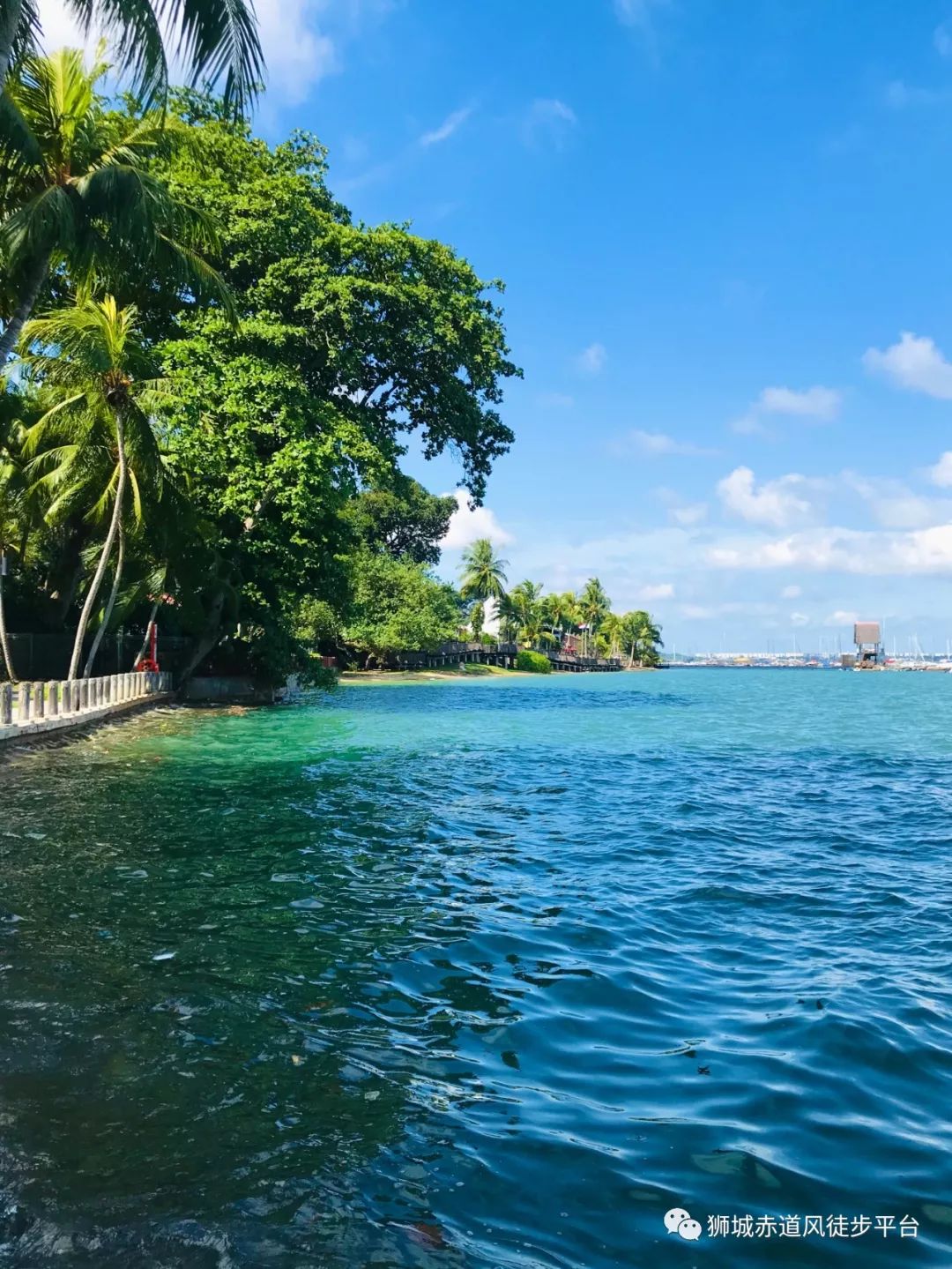 2019年12月29日徒步游：樟宜海滨公园