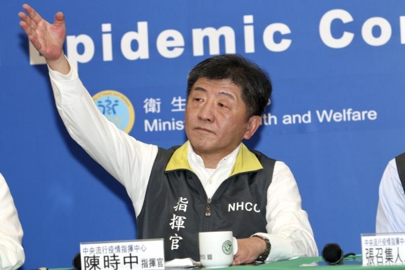 “超前部署”抗疫方法　成功堵住病毒入侵台湾