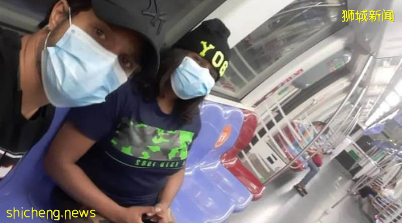 新婚夫婦新加坡上演真實版“人在囧途”!