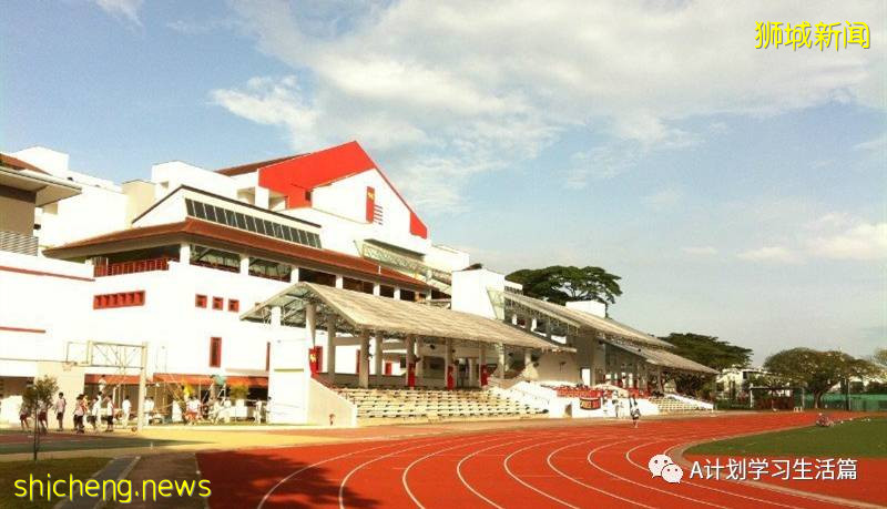 新加坡国家初级学院(NJC)简介