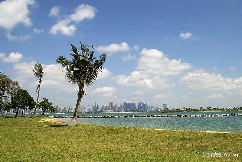 全览！教你如何玩新加坡的六大离岛