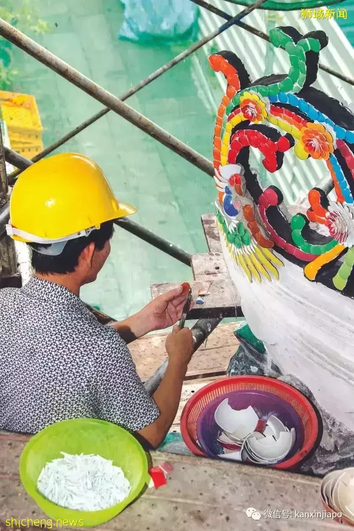 粵海清廟修複工程攝影記 把文物保留給子孫後人