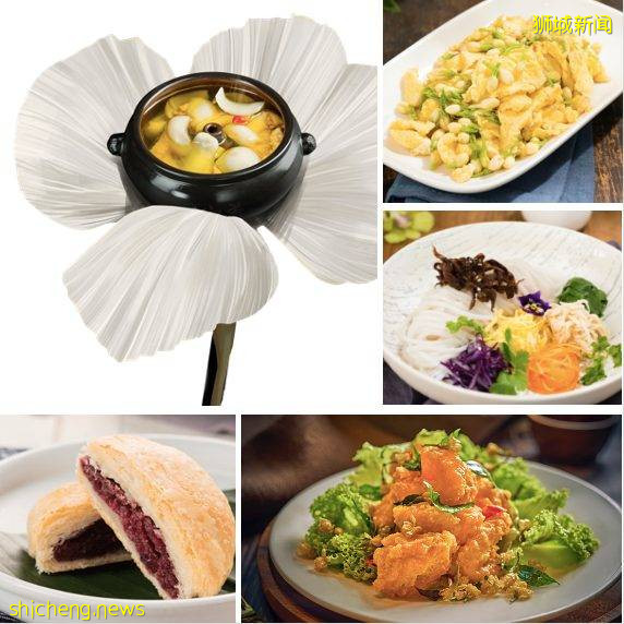 母亲节外卖优惠大合集!在家陪妈妈吃大餐,温馨又放心