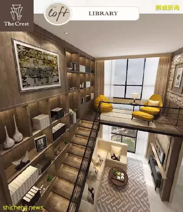 【現房必看】The Crest 最後一套高顔值頂層公寓 新加坡百萬風景線永遠不會讓您失望