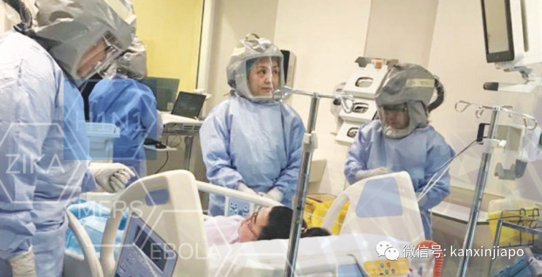 新加坡最新确诊的新型肺炎病例，怎么没去医院？