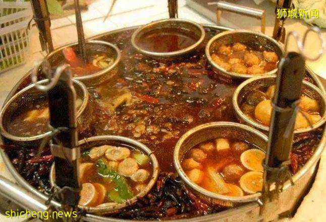 火遍新加坡的麻辣拌拌上線小坡島，吃超健康的“麻辣燙”