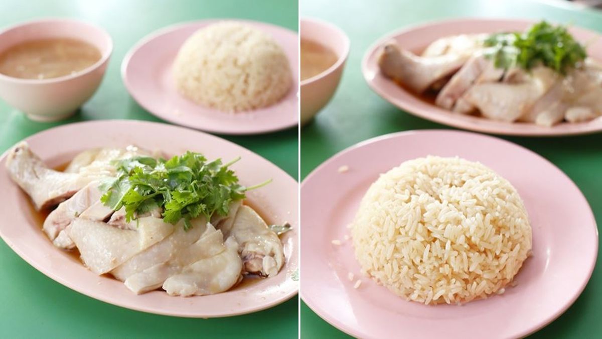 新加坡國民美食!每天吃也不會膩