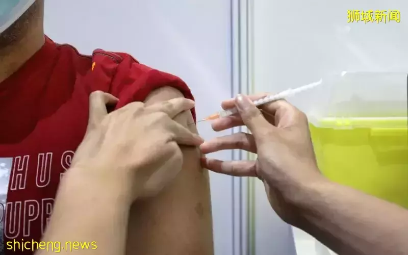 冠病康复者须在完成基本接种程序九个月内施打追加剂