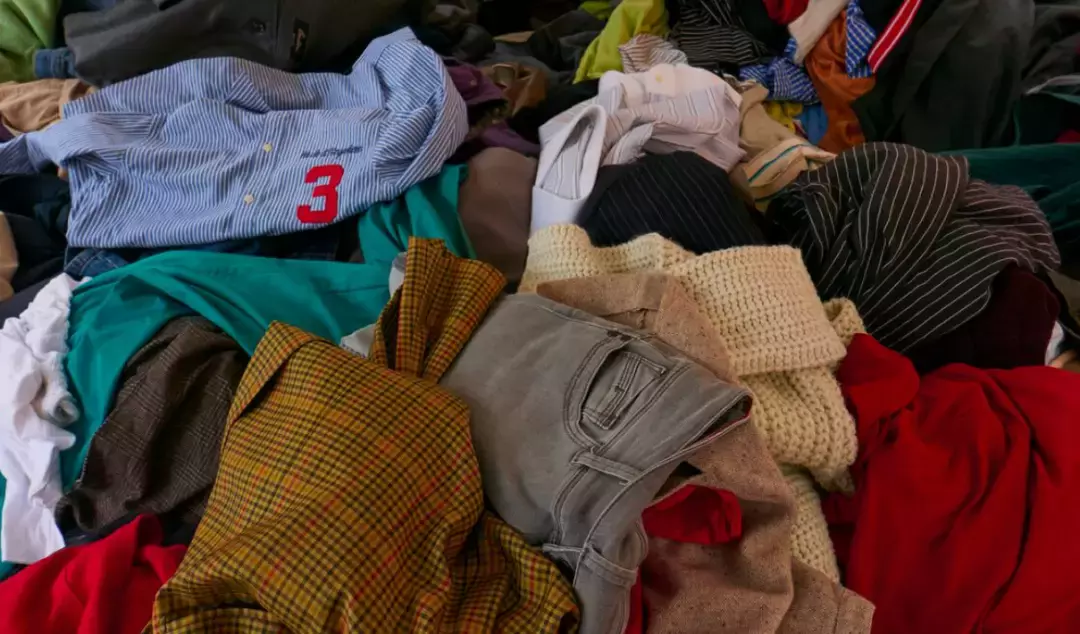 衣服循环利用!新加坡专家鼓励大家旧衣服交换著穿