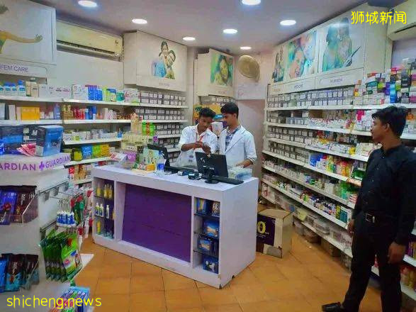 新加坡药店可以买到哪些药?跟诊所有何区别