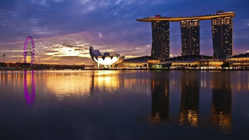 新加坡 出國留學，安全最重要