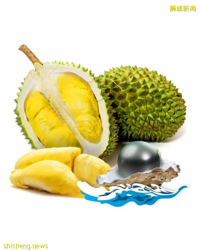 新加坡美食攻略之 -----榴梿篇