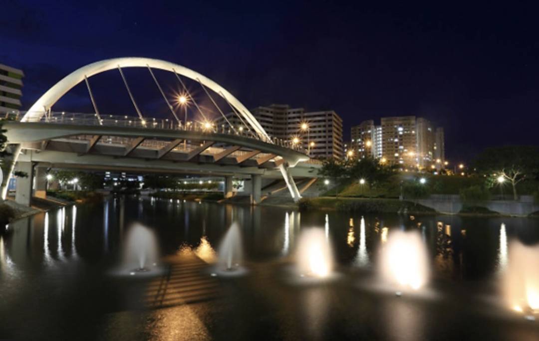 新加坡最美10个蓄水池公园,人少、闺蜜野餐遛娃拍照