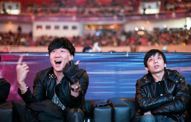 放棄絕地求生，林俊傑確認參加新加坡Major？網友：太幸福了