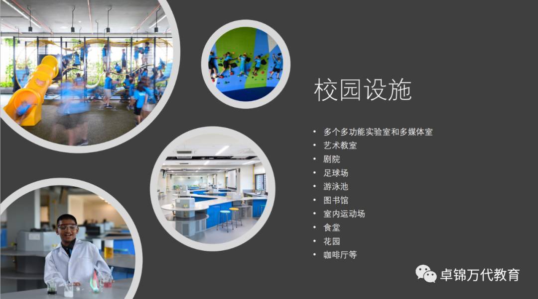 2021新加坡萊仕國際學校Nexus