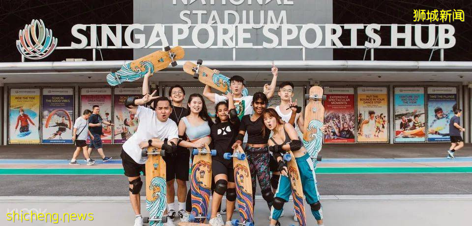 帶你翻玩長板,體驗飛一般的感覺