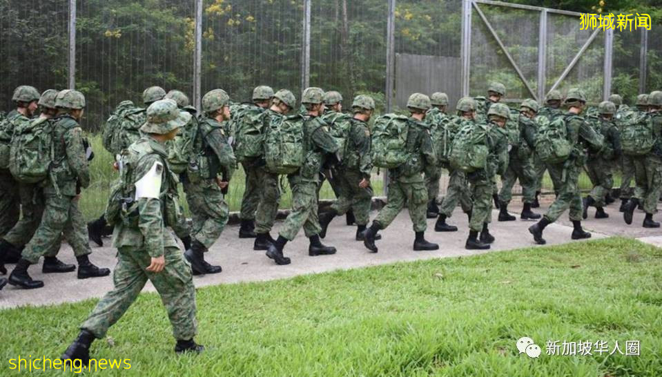 这个时间出生的新加坡公民和PR,12月7日前必须登记国民服役