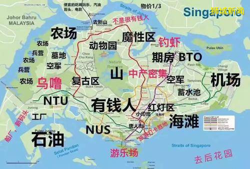 今时不同往日,美国曾经“买地”的成功,在新加坡身上无法再复制