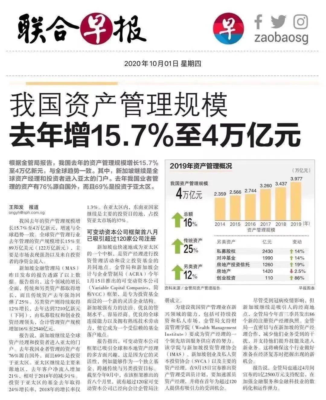 科普帖 家族辦公室到底是什麽