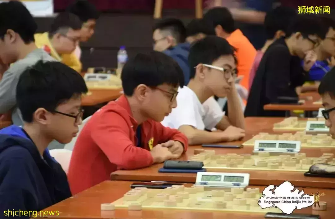 专访新加坡象棋总会副会长林关浩:“推广象棋发展需要持续灌输新鲜血液”