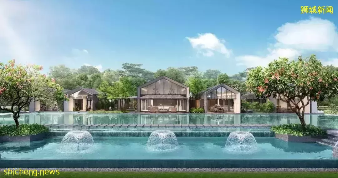 【LIV@MB 丽福苑】东海岸加东公园新楼盘