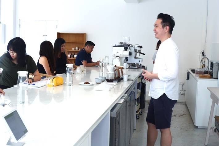 新加坡極簡風格Café盤點，視覺上極度舒適，周末找個地方洗洗眼睛也不錯