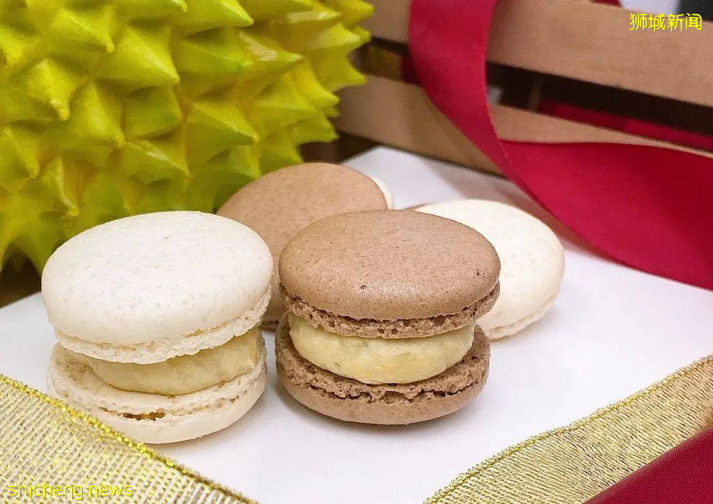 榴梿真愛粉必嘗試！新加坡20款創意榴梿美食不容錯過