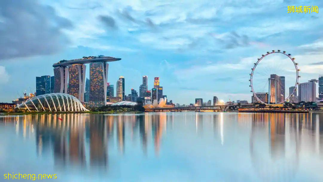 富豪蜂拥入狮城，新加坡 世界最安全的避风港