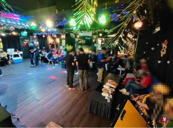 疫情無阻紙醉金迷 情色‧毒品‧賭傅 照跑 67人被捕