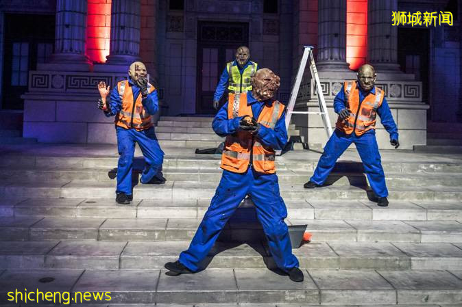 新加坡環球影城“關閉”？全部項目只等你