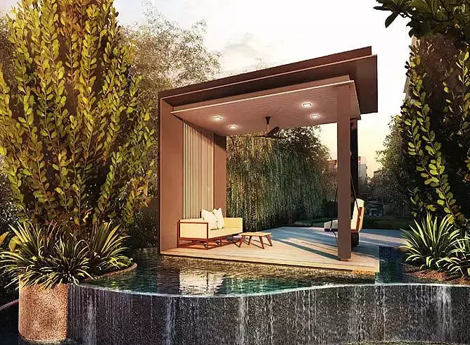 宜居成熟社区 新加坡武吉班让临铁公寓 The Arden 雅诗轩