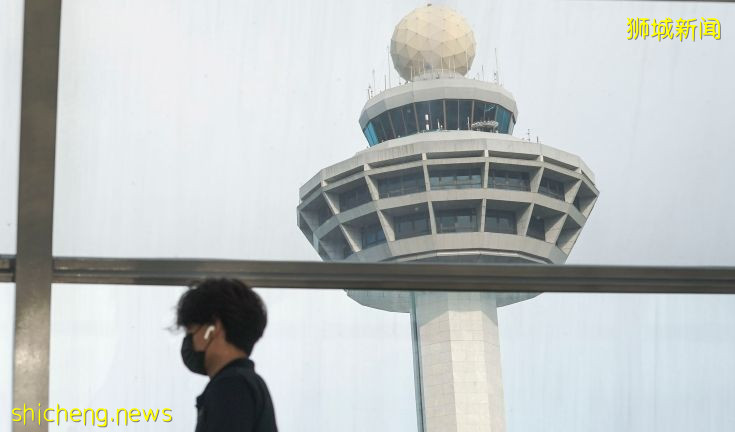 樟宜機場感染群再增13人 ‧ 包括91歲老婦