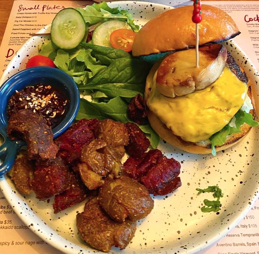 偷偷告訴你,在獅城,吃鵝肝也有小心機哦