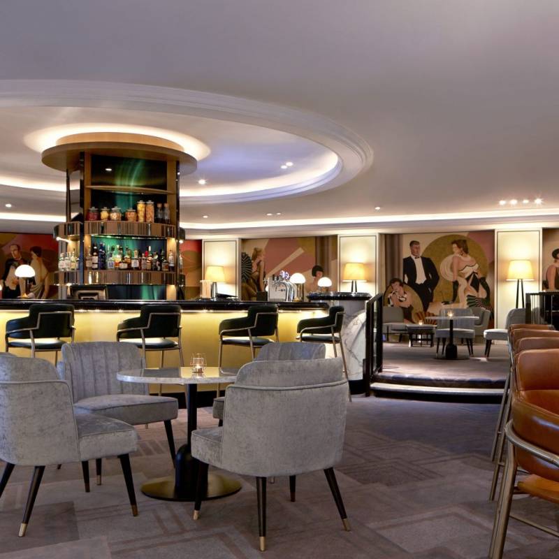 新加坡乌节大酒店新配套🤩 高级工作室+包吃包喝,一日S$25!工作度假两不误⛱