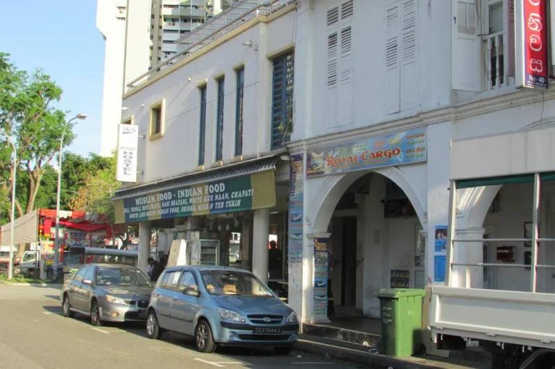 5例!新加坡同一地方出现2个社区病例,传染源不明!这个食阁要小心了