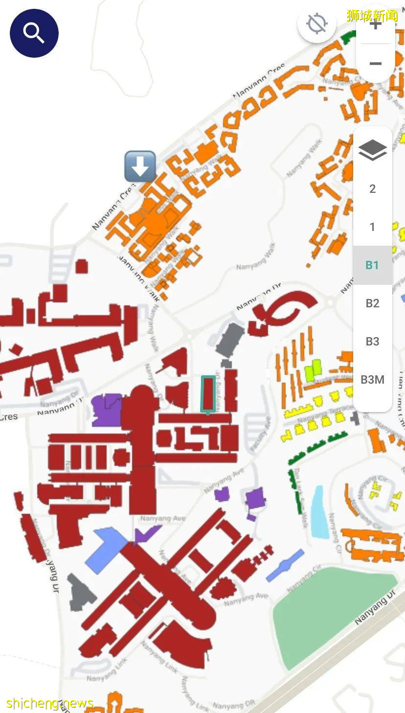 南洋理工大学 Hall 13 Block 61 废水中检测出新冠病毒