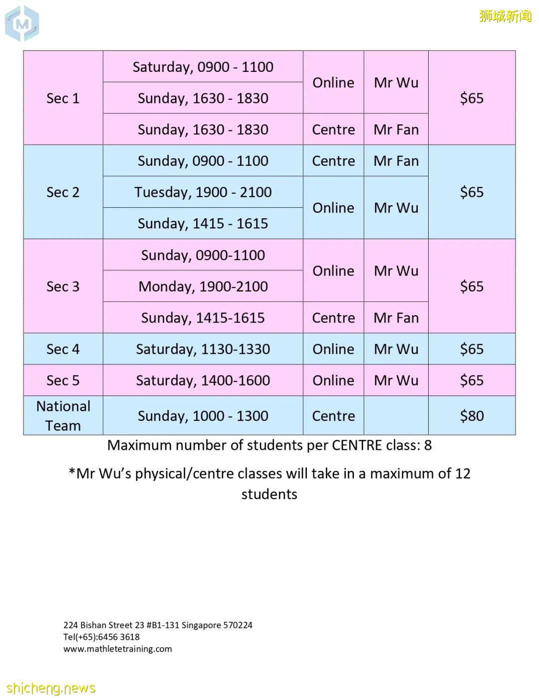 在新加坡鸡娃学奥数的好处都有哪些 (附明年小一讲座)