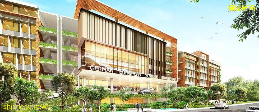 新加坡名校系列⑭: 新加坡德國歐洲學校，給孩子真正國際教育