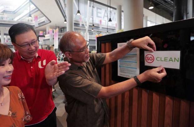 新加坡推出“保洁运动”工作小组！致力于提高公共卫生水平