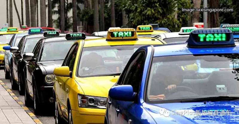 新加坡，遍地“老司機”