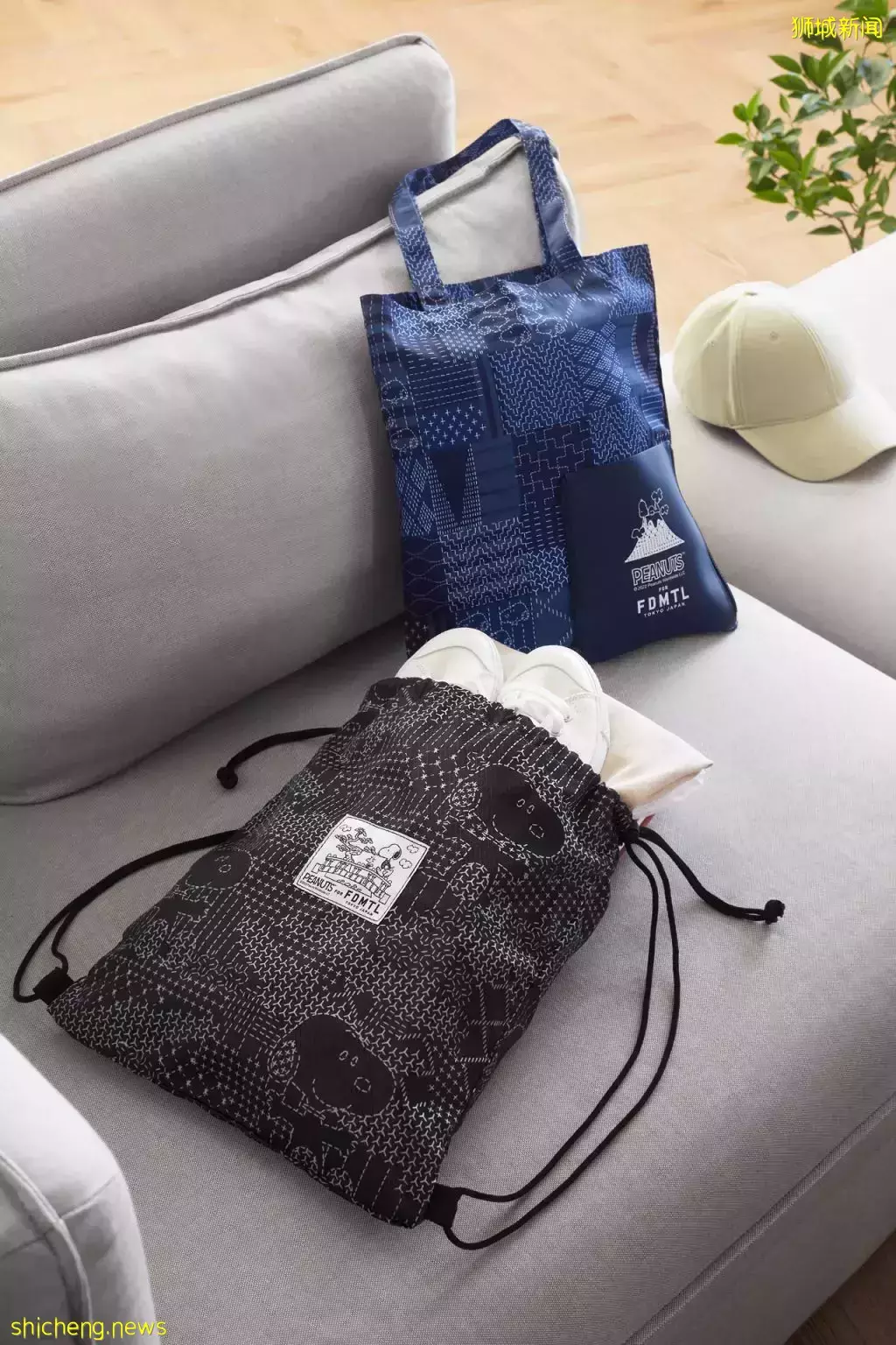 7 Eleven即將獨家發售PEANUTS x FDMTL布藝聯名新品,任意消費+換購即可擁有