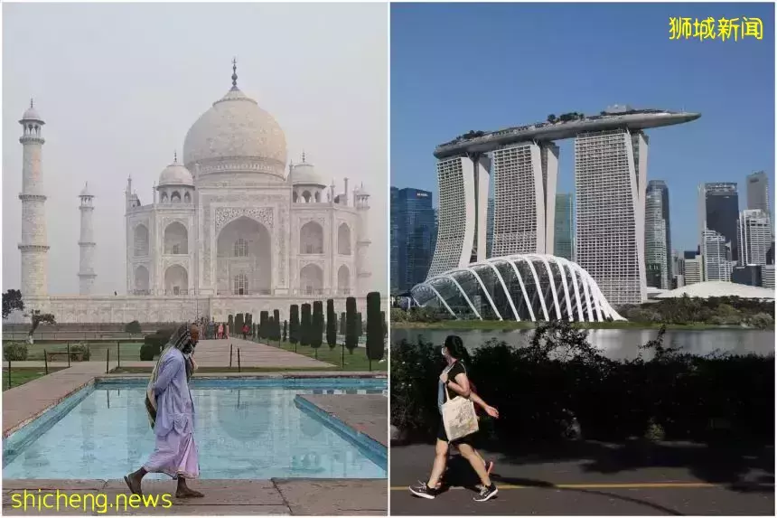 印度起将新加坡从风险名单中移除,新加坡入境印度恢复免隔离