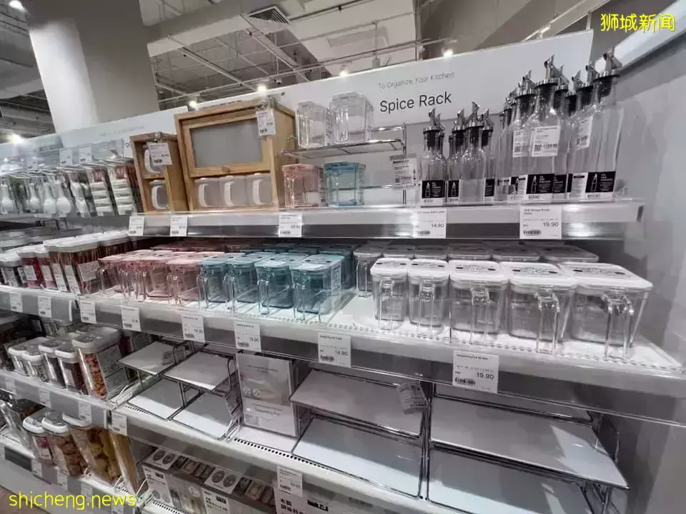 日本第一家居品牌Nitori来了!首店就在乌节路🎉预计三月份开业!好买不贵,性价比很高哦😎