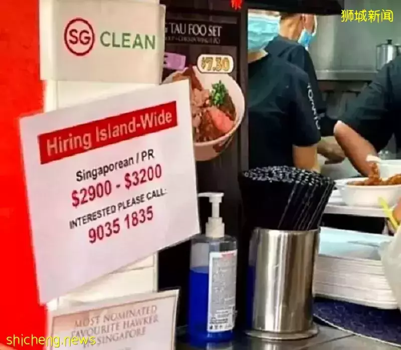 新加坡用工難問題突出!人力部關于WP准證又有新變化