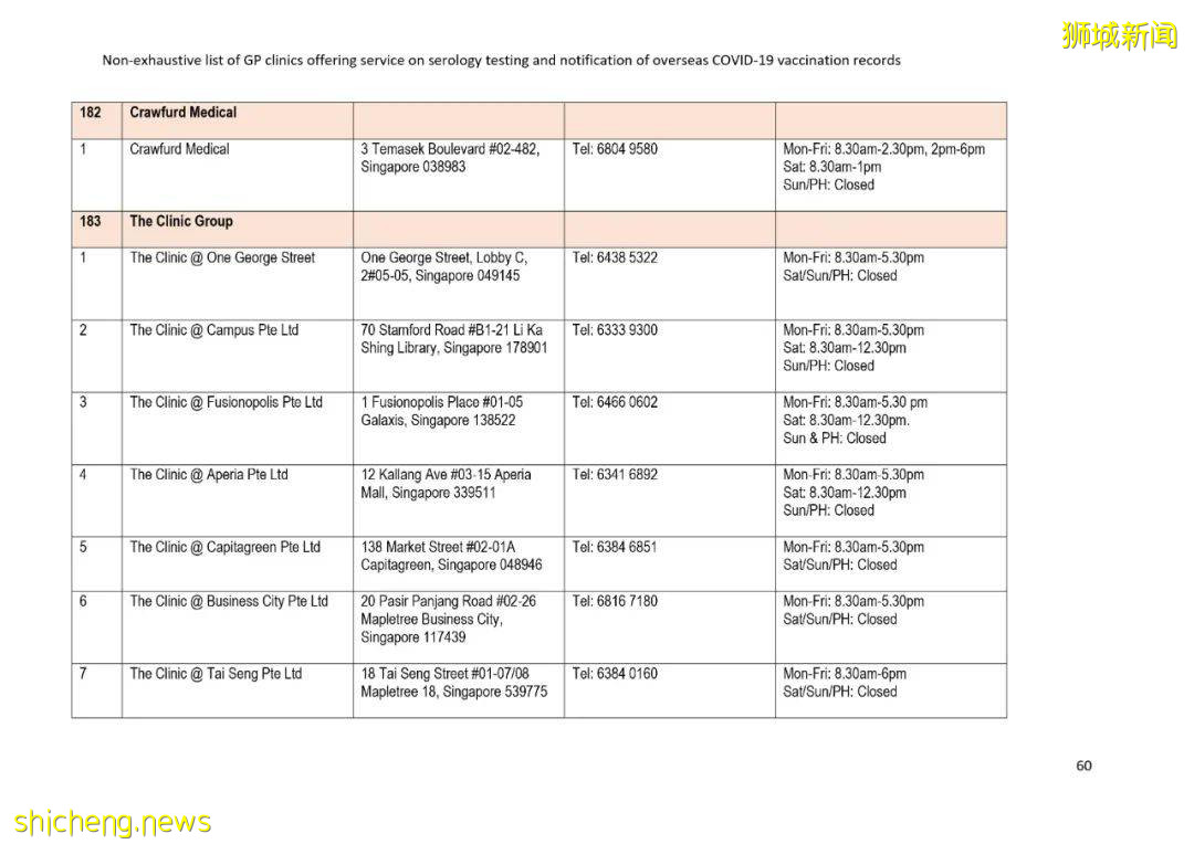 幹貨!國外的冠病疫苗接種記錄如何轉移到新加坡