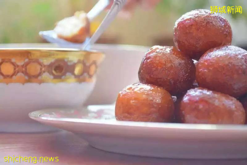 炎炎夏日，來一份新加坡本地甜點可好!