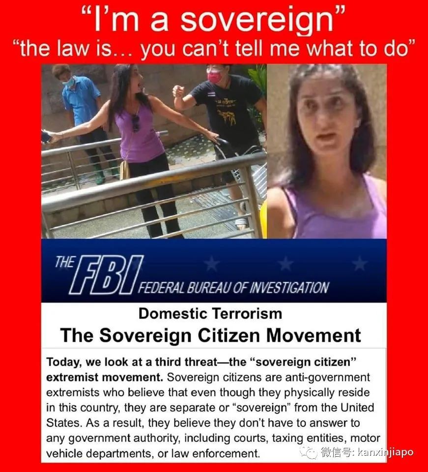 这位“怎么都不戴口罩”的女子,在新加坡网上突然火了