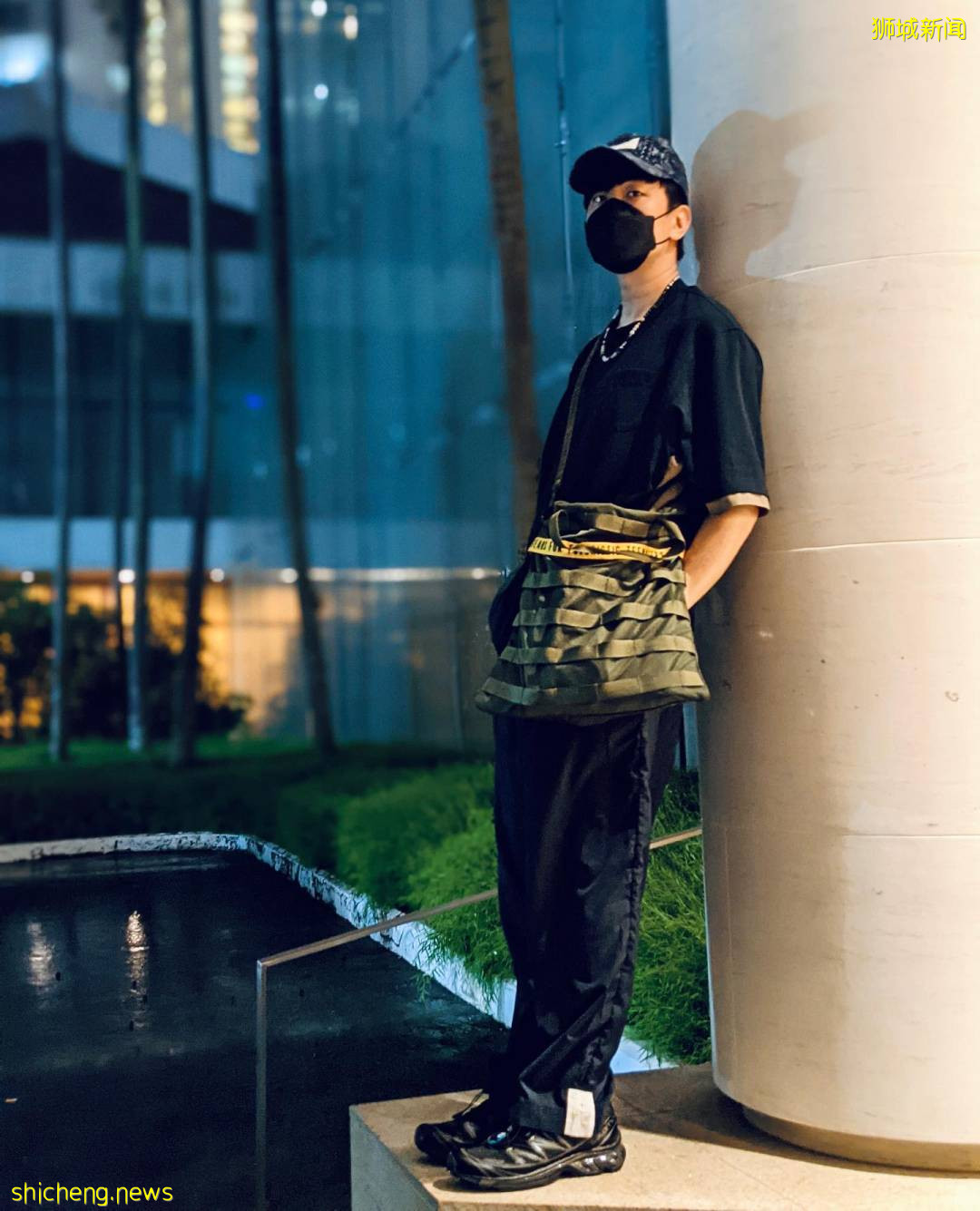 林俊傑回新加坡四個月！竟打卡了15個網紅景點，吃喝玩樂都有