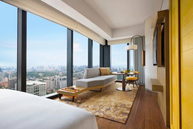 超劃算!好多半價都不到!新加坡15家頂尖酒店同時推出超值Staycation配套!而且還有額外大額返現