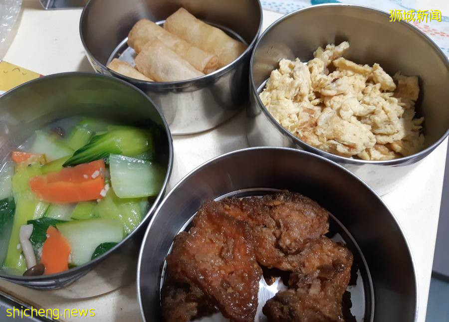 不用做飯！不用請女傭！新加坡11家包月訂餐平台，$4起，解放雙手